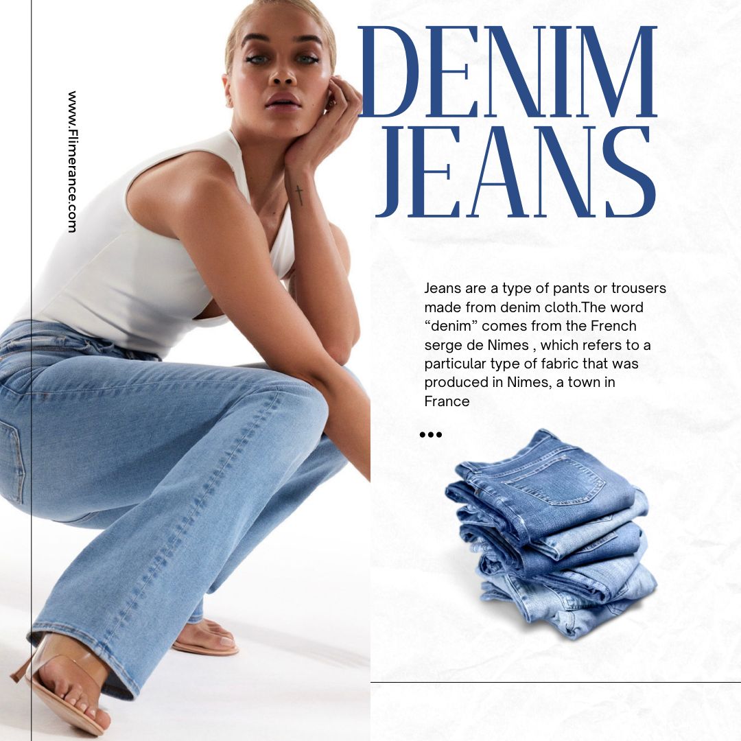 Flimerance Denim Jeans