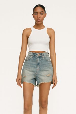 Denim Short